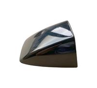 SUTVCM Tapa Manija Puerta Delantera Izquierda Derecha Sin Orificio Cerradura Para A6 S6 A7 A8 S8 RS6 RS7 2012-2018 4H0837879 4H0837880 Tapa manija puerta exterior(Izquierda)