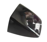 SUTVCM Tapa Manija Puerta Delantera Izquierda Y Derecha LHD Cubierta Cerradura Con Orificio Llave Embellecedor Para A6 C7 A7 2012-2018 4H1837879 Tapa manija puerta exterior(Negro a la derecha)