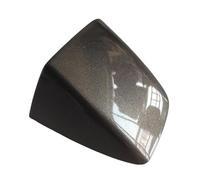 SUTVCM Tapa Manija Puerta Delantera Izquierda Y Derecha LHD Cubierta Cerradura Con Orificio Llave Embellecedor Para A6 C7 A7 2012-2018 4H1837879 Tapa manija puerta exterior(Dakota Gris Derecha)