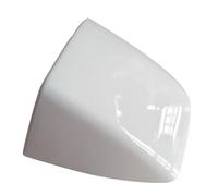 SUTVCM Tapa Manija Puerta Delantera Izquierda Y Derecha LHD Cubierta Cerradura Con Orificio Llave Embellecedor Para A6 C7 A7 2012-2018 4H1837879 Tapa manija puerta exterior(I lanco Derecha)