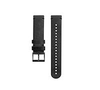 SUUNTO 20 URB2 Correa de piel negro/negro, talla M