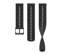 SUUNTO 22 ATH6 Correa de Silicona Compatible con Race S, Race, Vertical, 9 Peak Pro, 9 Peak, 5 Peak, Correa de Reloj de Repuesto de Silicona Suave 22 mm S+M