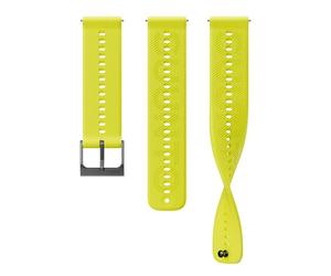 SUUNTO 22 ATH6 Correas de Silicona S+M, Compatible Ocean, Vertical, Race, Race S, Run, 9 Peak Pro, 9 Peak y 5 Peak, Hecho para Deportes (Outdoor)