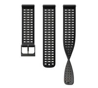 SUUNTO 22 ATH9 Pulsera de Silicona S+M, Compatible con Ocean, Vertical, Race, Race S, Run, 9 Peak Pro, 9 Peak y 5 Peak, Fabricado para Deportes (Exterior)