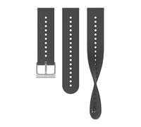 Suunto 22 URB4 Silicio Correa de Reloj Compatible Race, Vertical, 9 Peak Pro, 9 Peak, 5 Peak, Watch Strap Correa de Repuesto de Silicona Suave 22mm Slate Gray S+M