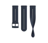 Suunto 24 ATH7 Correa de silicona azul granito S+M