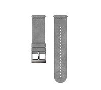 SUUNTO 24 Urban 5 Correa de microfibra gris/acero Talla M