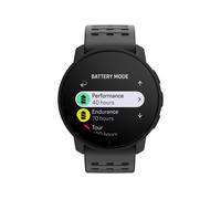 SUUNTO 9 Peak Pro All Black - Cardio GPS watch - Negro - EU Unica