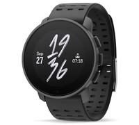 SUUNTO 9 Peak Pro All Black - Cardio GPS watch - Negro - EU Unica