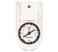 Suunto A-10 Brújula de orientación magnética Plástico Blanco