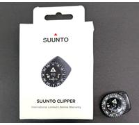 Suunto Clipper L/B NH Brújula Para Buceo, Clips Para Ordenadores De Relojes
