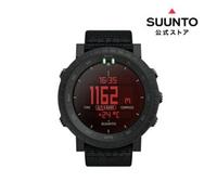 Suunto Core Alpha Stealth Reloj Outdoor con Altímetro, Barómetro y Brújula