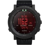 Suunto Core Alpha Stealth Reloj Digital Militar Exterior Altímetro Barómetro