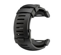 SUUNTO Core Black Rubber Strap, Correa para relojes, color negro