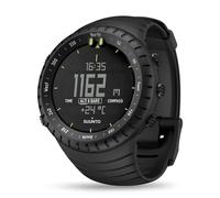 Suunto Core - Reloj para outdoor con altímetro, barómetro y brújula, color negro