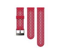 Suunto correa Athletic 1 - 24 mm S/M Accessoires montres/ Bracelets TU Rouge