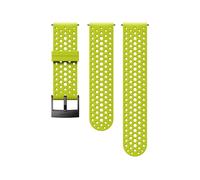 Suunto correa Athletic 1 Silicone - 24 mm Accessoires montres/ Bracelets TU Vert
