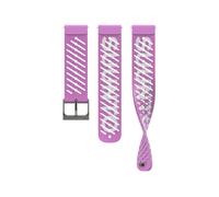 Suunto correa Athletic 5 - 22 mm Accessoires montres/ Bracelets TU Violet