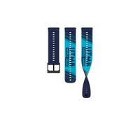 Suunto correa Athletic 6 - 22 mm UTMB World Series TU Azul marino