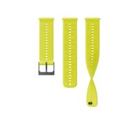 Suunto correa Athletic 6 - 22 mm UTMB World Series TU Verde