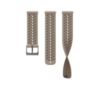 Suunto correa Athletic 8 - 22 cm Accessoires montres/ Bracelets TU Gris/argent