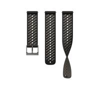 Suunto correa Athletic 8 - 22 cm Accessoires montres/ Bracelets TU Noir