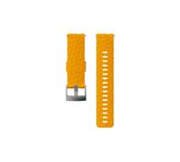 Suunto correa Explore 1 Silicone - 24 mm TU Naranja