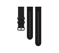 Suunto correa Explore 2 textil - 24 mm TU Negro