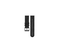 Suunto correa microfibra Urban 5 - 22 mm Accessoires montres/ Bracelets TU Noir