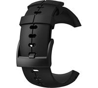 Suunto - Correa original para todos los relojes Spartan Ultra, silicona, longitud: 24,5 cm, ancho: 25 mm, incluye pasadores de fijación