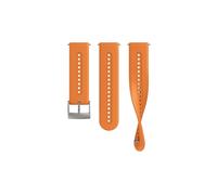 Suunto correa silicona Athletic 7 - 24 mm Accessoires montres/ Bracelets TU Orange