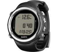 SUUNTO Dive D4i, Unisex Adulto, Negro, Talla única