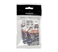 SUUNTO Juego de Cambio de batería para Mosquito y D3 (2 Unidades)