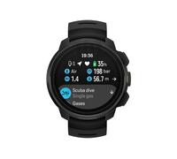 Suunto Ocean Ordenador de Buceo y Reloj Deportivo, Pantalla AMOLED, 100m Impermeable, GPS Doble Banda, Mapa Sin Conexión, 95+ Deportes, HRV y Seguimiento del Sueño