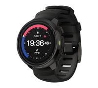 SUUNTO Ocean Ordenador de Buceo y Reloj Deportivo, Pantalla AMOLED, 100m Impermeable, GPS Doble Banda, Mapa Sin Conexión, 95+ Deportes, HRV y Seguimiento del Sueño