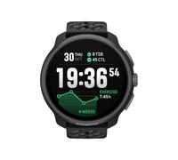 Suunto Race 2 Titanium Black Cardio-Gps TU Noir