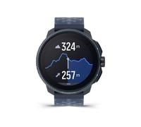 Suunto Race All Black Cardio-Gps TU Bleu marine