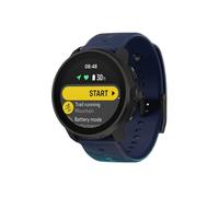 Suunto Race All Black Cardio-Gps TU Bleu marine
