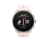 Suunto Race S All Black TU Rosa