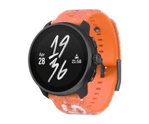 Suunto Race S Reloj Deportivo GPS, Pantalla AMOLED 1.3” con 95+ Modos | GNSS doble, cuidado del ciclo menstrual, mapas sin conexión, métricas de entrenamiento y datos útiles de recuperación