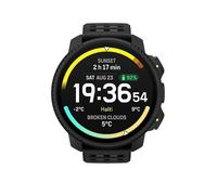Suunto Vertical 2 Black Cardio-Gps TU Noir