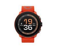 SUUNTO Run Reloj GPS Running, Pantalla Táctil AMOLED 1,32'', Ligero, Multideporte, Monitor Actividad, GPS Preciso, Seguimiento Cardíaco/Sueño, 12 Días Autonomía, 4GB Almacenamiento Música