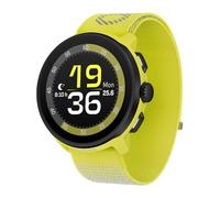 SUUNTO Run Reloj GPS Running, Pantalla Táctil AMOLED 1,32'', Ligero, Multideporte, Monitor Actividad, GPS Preciso, Seguimiento Cardíaco/Sueño, 12 Días Autonomía, 4GB Almacenamiento Música