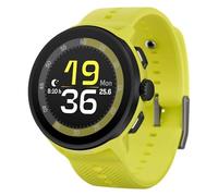SUUNTO Run Reloj GPS Running, Pantalla Táctil AMOLED 1,32'', Ligero, Multideporte, Monitor Actividad, GPS Preciso, Seguimiento Cardíaco/Sueño, 12 Días Autonomía, 4GB Almacenamiento Música