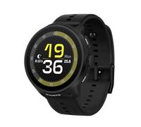 SUUNTO Run Reloj GPS Running, Pantalla Táctil AMOLED 1,32'', Ligero, Multideporte, Monitor Actividad, GPS Preciso, Seguimiento Cardíaco/Sueño, 12 Días Autonomía, 4GB Almacenamiento Música