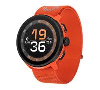SUUNTO Run Reloj GPS Running, Pantalla Táctil AMOLED 1,32'', Ligero, Multideporte, Monitor Actividad, GPS Preciso, Seguimiento Cardíaco/Sueño, 12 Días Autonomía, 4GB Almacenamiento Música