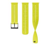 SUUNTO RUN Watch 22 ATH6 - Correa de silicona color lima S+M