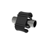 Suunto - Soporte para Reloj Unisex, Color Negro, Talla única