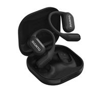 SUUNTO Spark Auriculares Open-Ear de Conducción Ósea, Seguimiento Inteligente de Movimiento, Retroalimentación de Rendimiento Manos Libres, Resistencia al Sudor IP55, 36h con Estuche de Carga