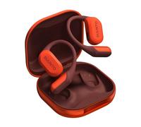 SUUNTO Spark Auriculares Open-Ear de Conducción Ósea, Seguimiento Inteligente de Movimiento, Retroalimentación de Rendimiento Manos Libres, Resistencia al Sudor IP55, 36h con Estuche de Carga
